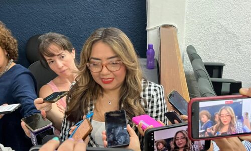 OPLE no tiene denuncias de candidatas por violencia política en razón de género: Marisol Delgadillo