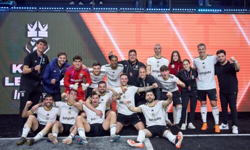 Se acerca la final de la Kings League Américas en el Estadio Azteca