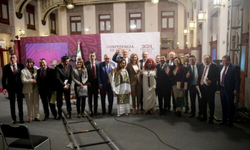 Veracruz seguirá apoyando la universalización del sistema de salud y sea el mejor del mundo