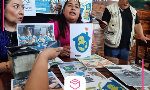 Desayuno para ayudar a perritos en abandono, este 20 de abril en café Bakery