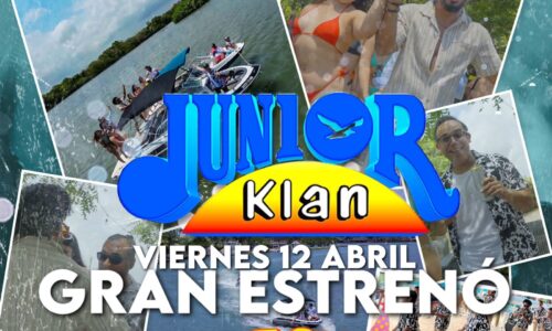 Doble lanzamiento musical de Junior Klan