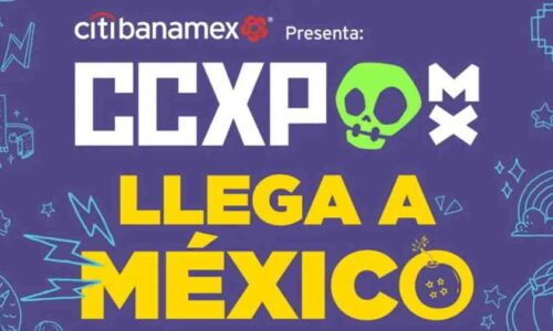 CCXP México 2024: La convención de cultura pop más esperada del año