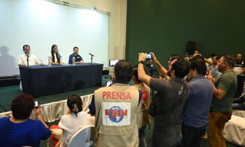 Se suma Sofía Yunes al proyecto de Pepe y MAYM para recuperar la grandeza de Veracruz