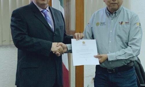 Instituto Tecnológico Superior de Xalapa tiene nuevo Director