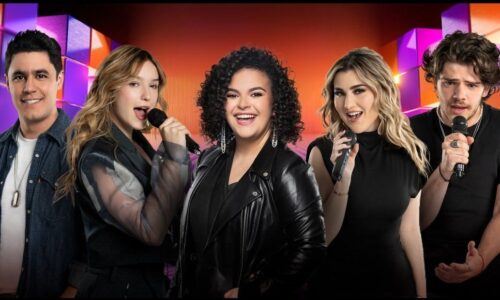 Manuel Mijares y otros grandes de la música latina compiten junto a sus hijos en ‘Juego de Voces’