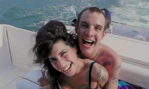 Exesposo de Amy Winehouse opina sobre su representación en la película «Back to Black»