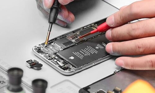 Apple revoluciona la reparación de iPhones permitiendo el uso de piezas usadas