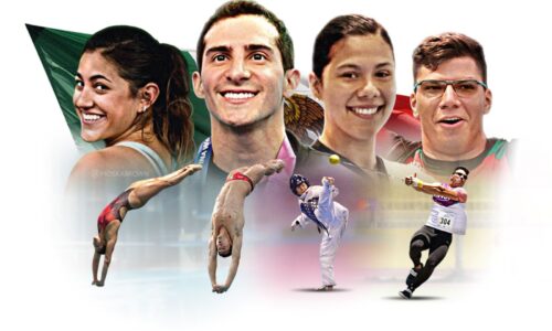 México listo para brillar en los Juegos Olímpicos de París 2024