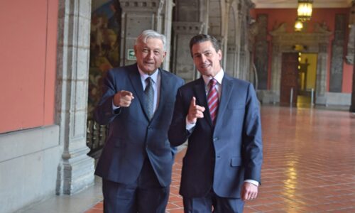 Peña Nieto y López Obrador si se comunicaron tras años de silencio
