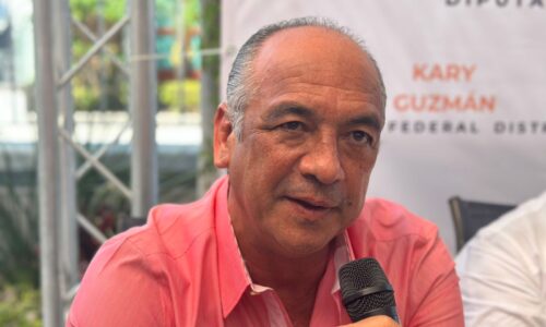 Maynez visitará Veracruz en mayo
