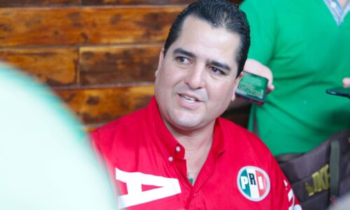Amenazas a candidatos del PRI no han sido denunciadas ante Fiscalía