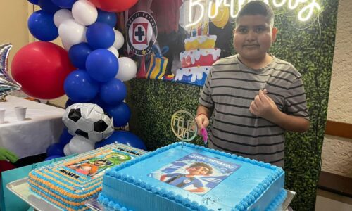 José Armando, el guerrero que luchó contra la leucemia, fallece a los 14 años