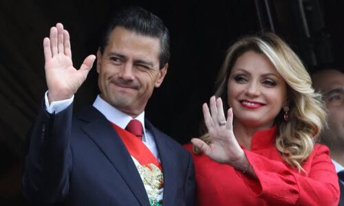 Enrique Peña Nieto confirma separación de Angélica Rivera antes de anunciar su divorcio