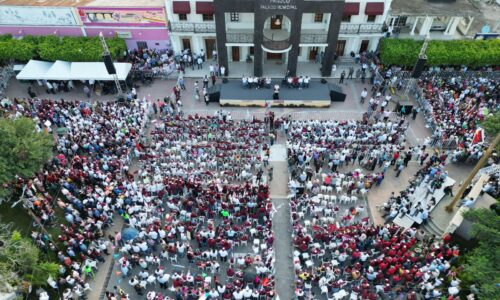 ¡Veracruz ya decidió, vamos a arrasar! Afirma Nahle