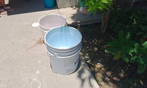 Expertos desmienten el mito de fortalecer nubes juntando agua en el patio