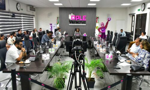 Avanza Sistema de “Candidatas y candidatos, CONÓCELES” del OPLE Veracruz
