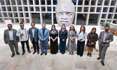 Todo listo para el Primer Debate a la Gubernatura del OPLE Veracruz