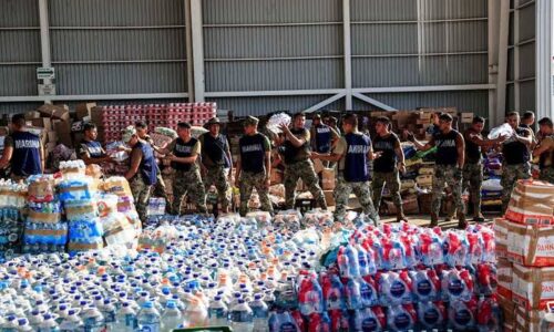 Despensas varadas: AirTags revelan que donaciones para Acapulco se quedaron en bodega del Gobierno