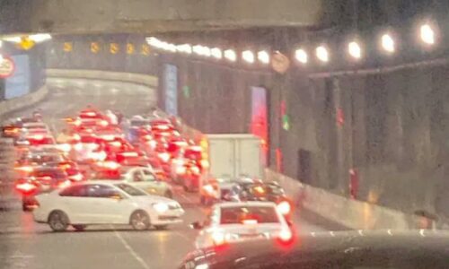 Cierres y asaltos en el puente Mixcoac-Insurgentes ¿Qué fue lo que pasó?