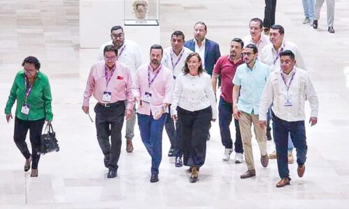 Rocío Nahle ganó el debate; es una mujer con fuerza y decisión», expresó Tato Vega