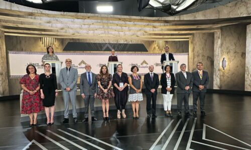 Dalí tenía razón… Estos son los momentos más surrealistas del debate presidencial