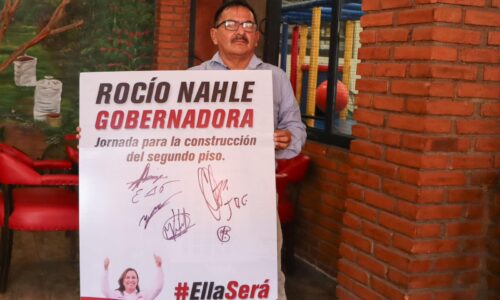 Alcalde de Coscomatepec emanado de MC se suma al proyecto de Rocío Nahle