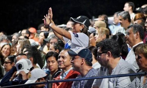 Abierto Internacional de Tenis reúne a deportistas de 17 países y 25 estados