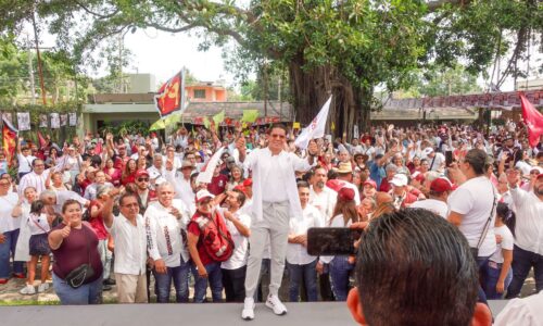 Seguiré cambiando para bien la vida de los jarochos: «Pepin» Ruiz