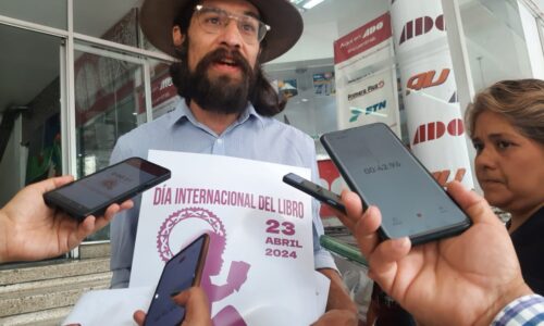 Museo Itinerante del Libro, tendrá exposición en CRX por el Día Internacional del Libro