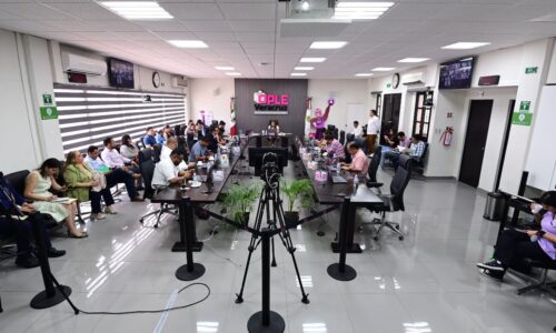 Consejo General del OPLE Veracruz aprueba procedencia de sustitución por renuncia de candidatura suplente a diputación de Movimiento Ciudadano