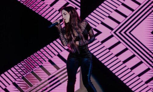 Paty Cantú aclara el misterio de su «funeral» y anuncia nuevo lanzamiento musical