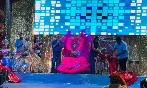 Con la «quema» de la delincuencia, da inicio Carnaval de Piedras Negras