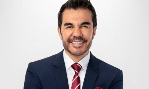 Adrián Uribe ¿de verdad anunció su incursión en la política mexicana?