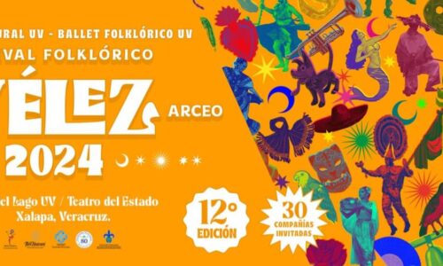 Disfruta del folklore en el 12º Festival Miguel Vélez Arceo