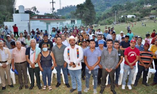 Legislar para impulsar la sostenibilidad cafetalera, el compromiso de Zenyazen Escobar
