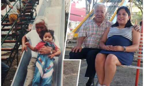 Don Artemio Limón González: el abuelo que ha transformado vidas en Xalapa