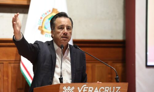 Homicidio de ex alcalde de Tlilapan e intento de secuestro de funcionario son investigados: Cuitláhuac García