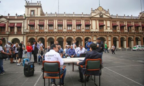 Xalapa atravesará una de las peores crisis de agua, afirma Américo Zúñiga
