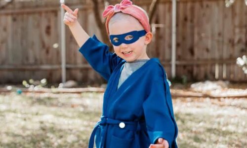 Niños y niñas con cáncer se convertirán en súper héroes y princesas en desfile xalapeño