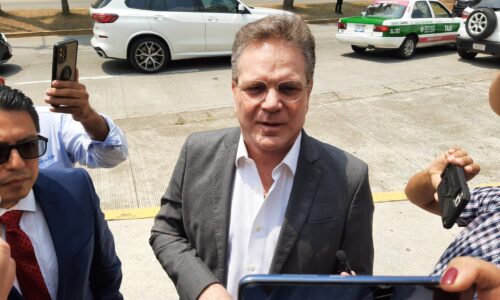 Castagné no presentaría denuncias contra los Yunes
