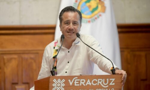 Ningún acuerdo internacional debe estar por encima de la Constitución: Cuitláhuac García