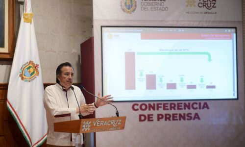 Desaparición de maestra en Minatitlán está siendo atendida: Gobernador