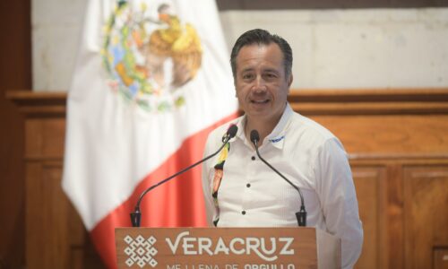 Hay condiciones en Veracruz para proceso electoral: Gobernador