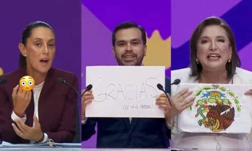 Debate presidencial 2024: Sin chispa ni creatividad en las campañas