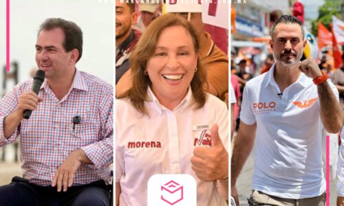 Mañana, primer debate a la Gubernatura de Veracruz