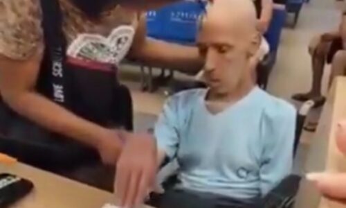 Mujer lleva cadáver a un banco en un intento de fraude en Brasil