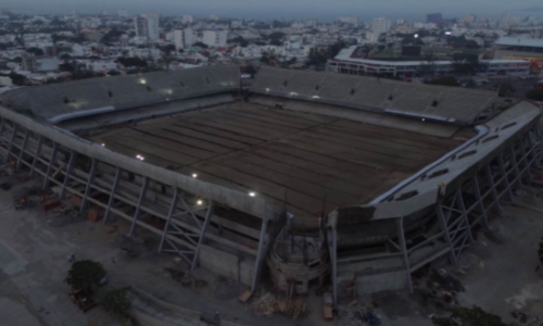 Las gradas del Pirata volverán a retumbar, promete Cuitláhuac García