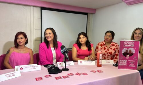 Casa MAM, necesitan 5mdp para no perder inmueble que apoya mujeres