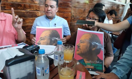 Juan Villoro, presente en la Feria del libro de libreros independientes de Xalapa