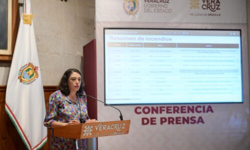 Pasan a 10 los incendios activos en el estado; se trabaja para controlarlos: PC